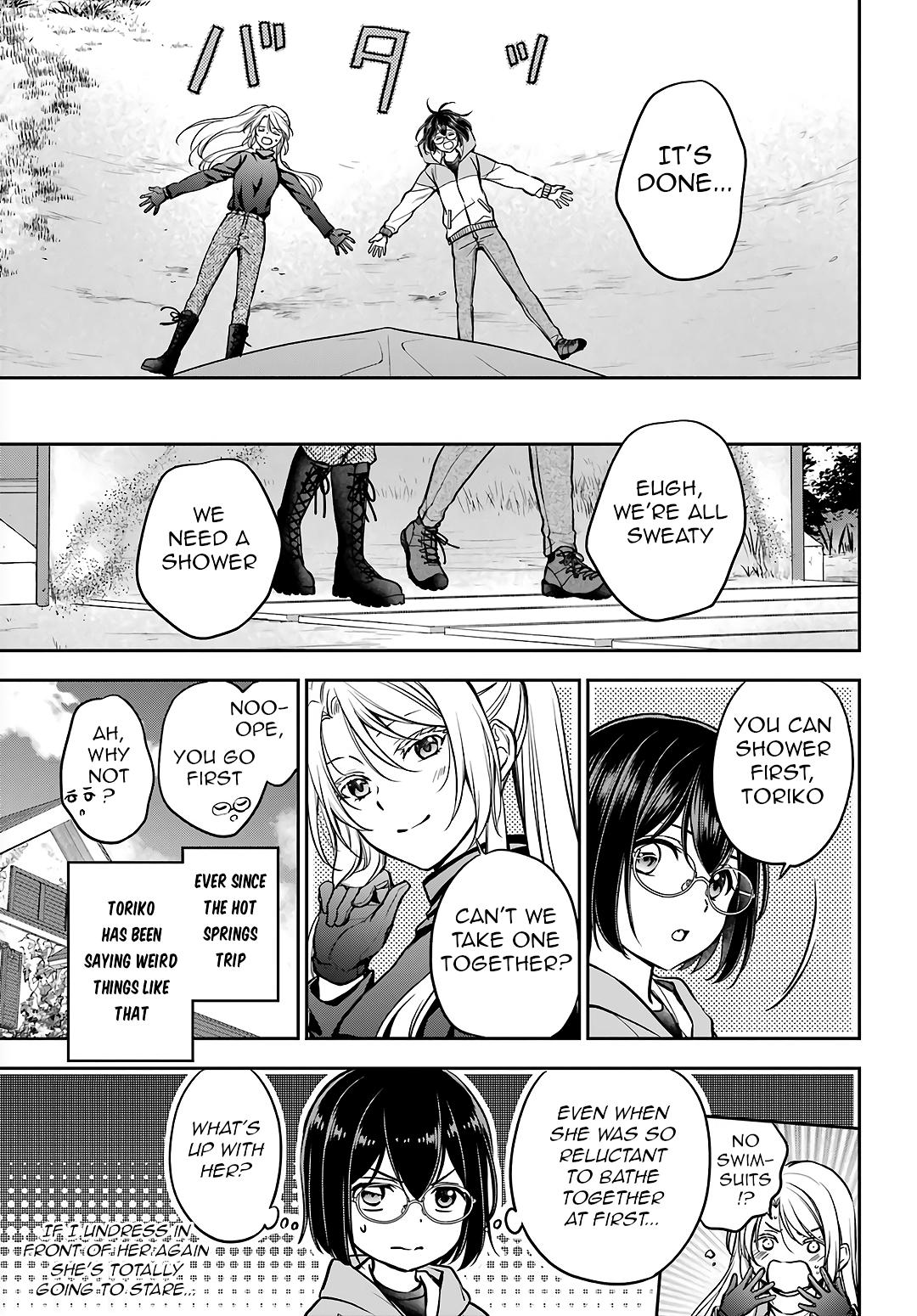 Urasekai Picnic Chap 75 - Next Chap 76