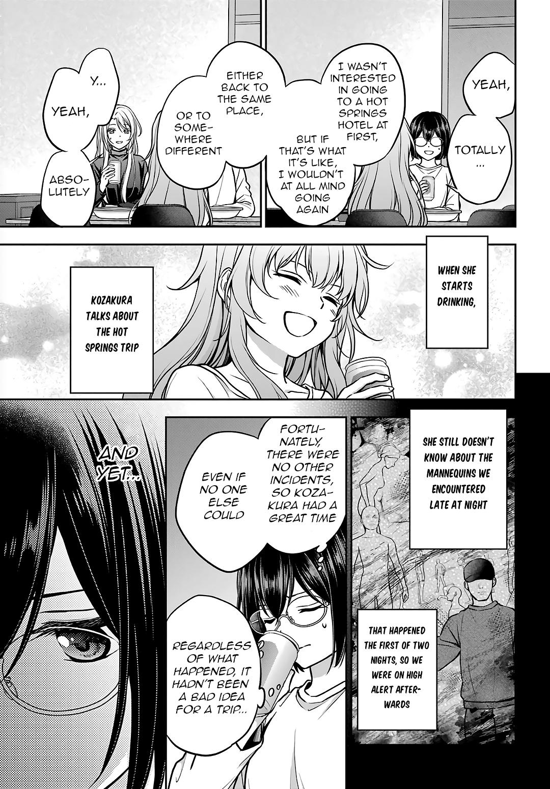 Urasekai Picnic Chap 75 - Next Chap 76
