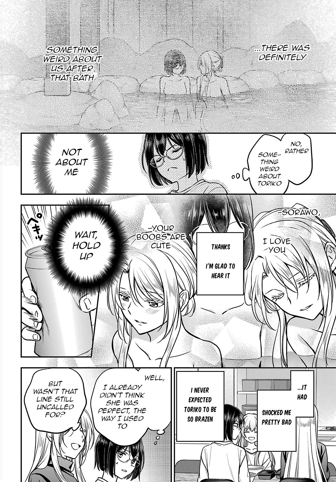 Urasekai Picnic Chap 75 - Next Chap 76
