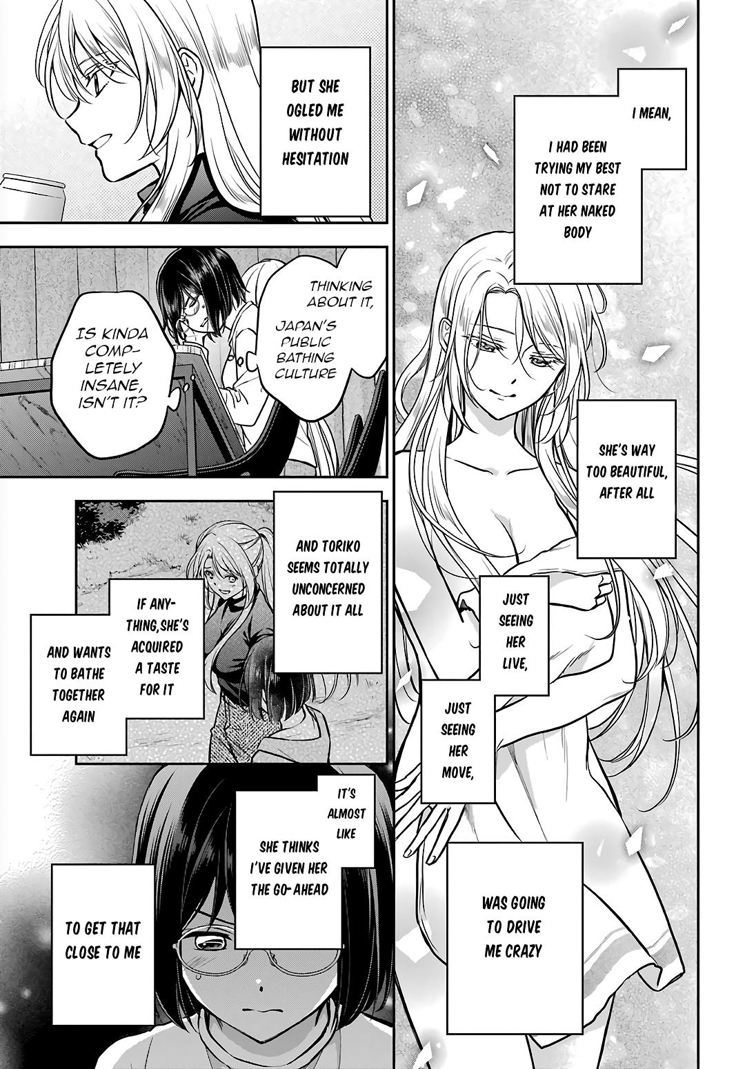 Urasekai Picnic Chap 75 - Next Chap 76