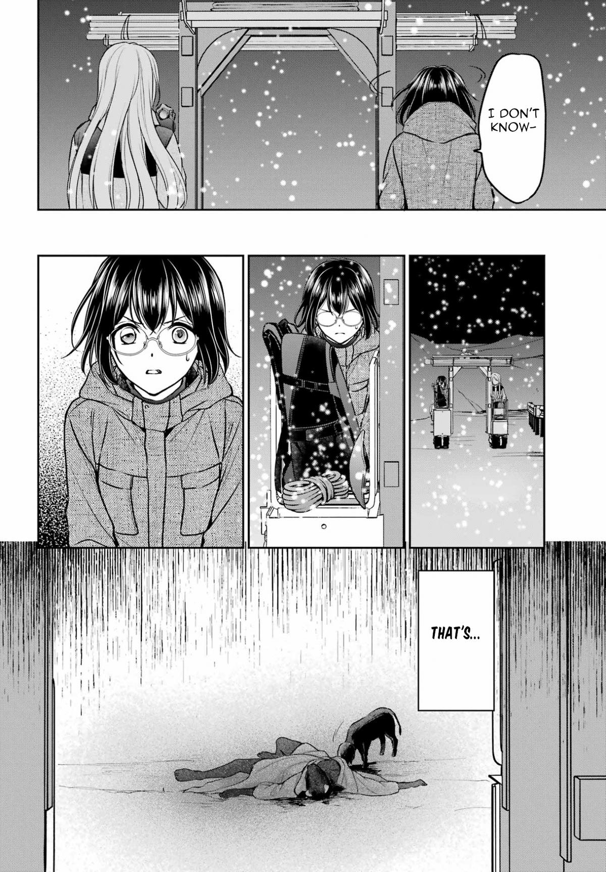 Urasekai Picnic Chap 76 - Next Chap 77