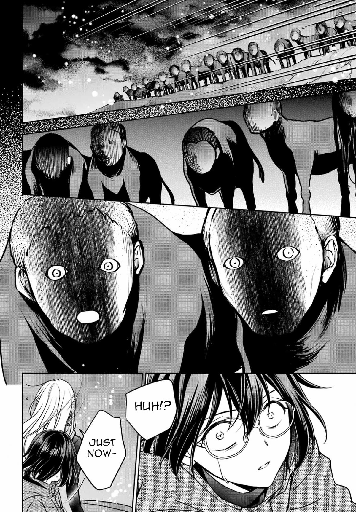 Urasekai Picnic Chap 76 - Next Chap 77