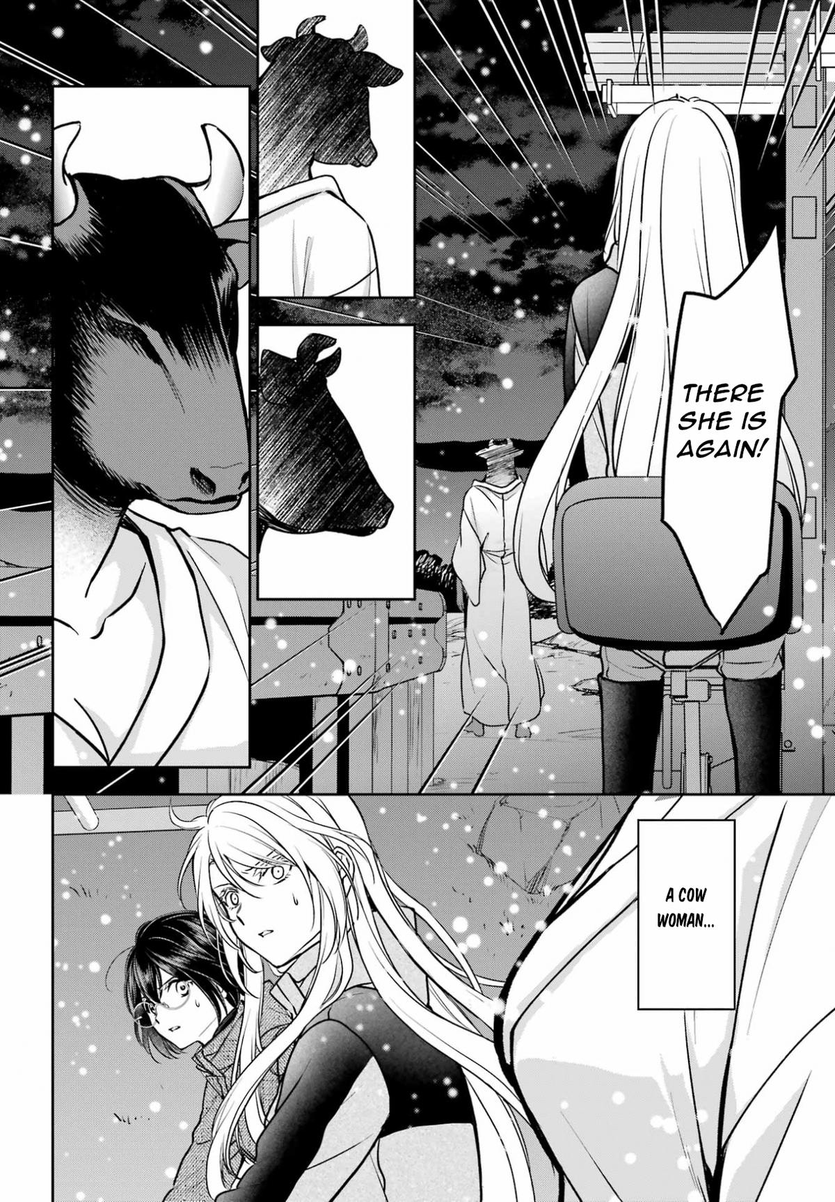 Urasekai Picnic Chap 76 - Next Chap 77