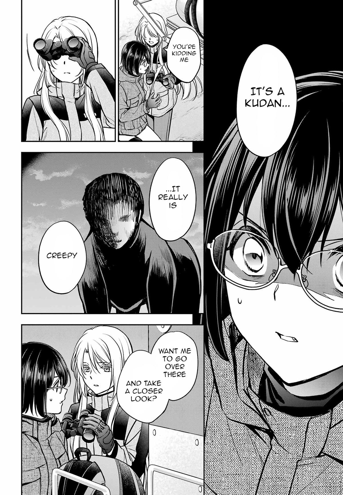 Urasekai Picnic Chap 76 - Next Chap 77