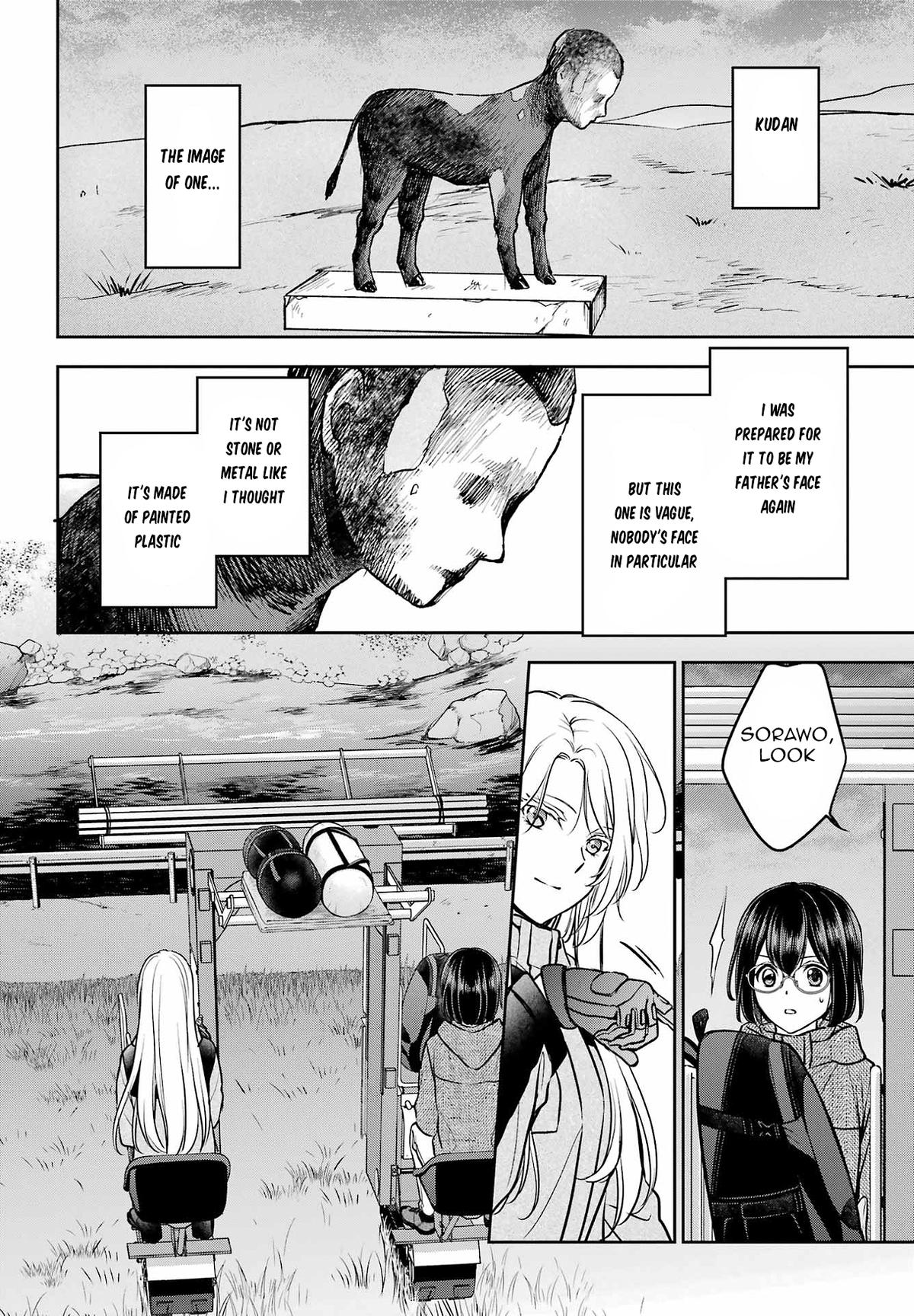 Urasekai Picnic Chap 76 - Next Chap 77