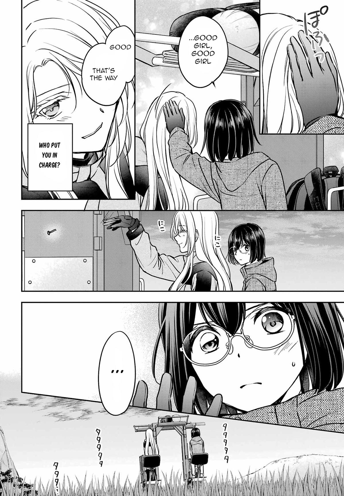 Urasekai Picnic Chap 76 - Next Chap 77