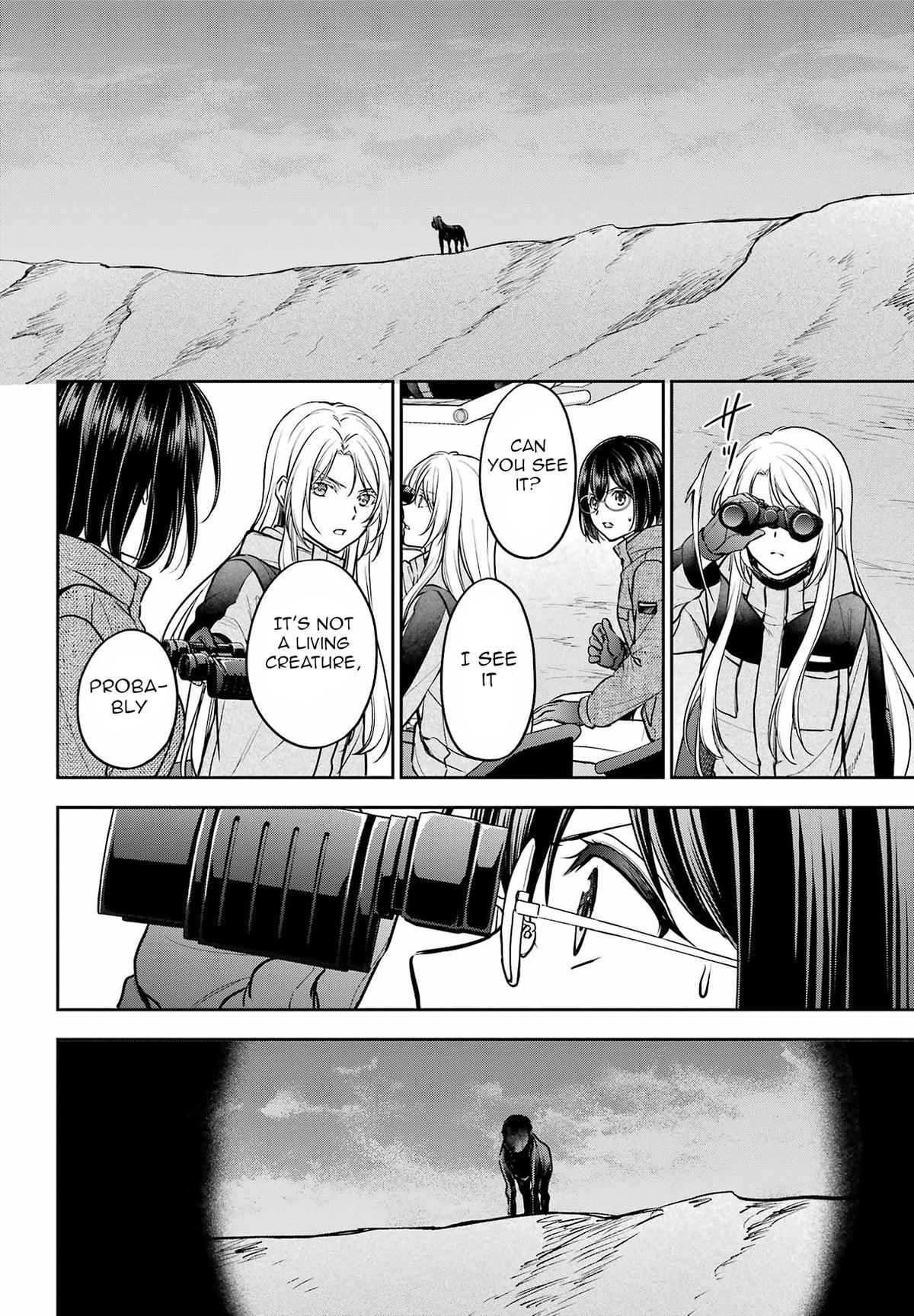 Urasekai Picnic Chap 76 - Next Chap 77