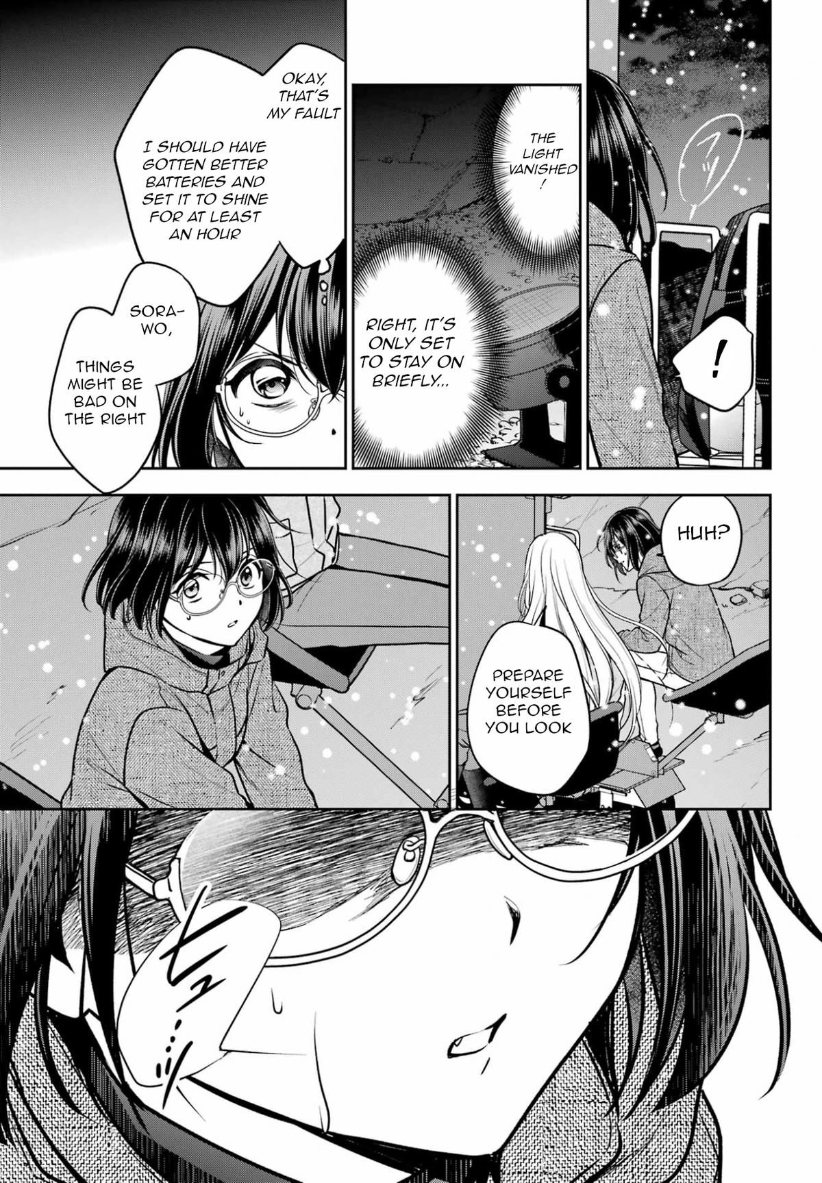 Urasekai Picnic Chap 76 - Next Chap 77