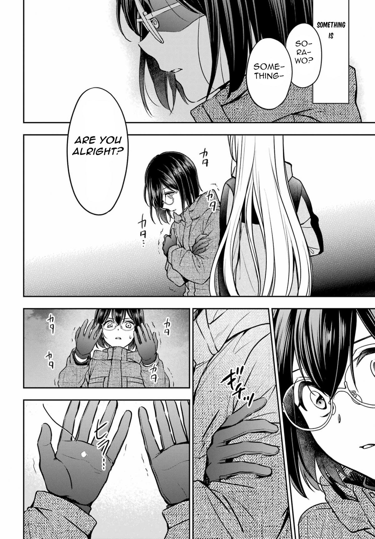 Urasekai Picnic Chap 76 - Next Chap 77