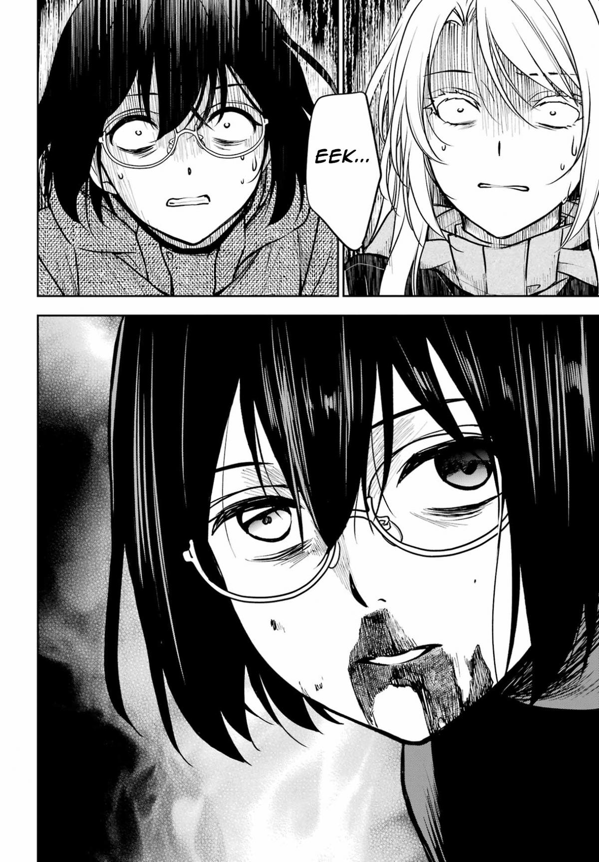 Urasekai Picnic Chap 76 - Next Chap 77