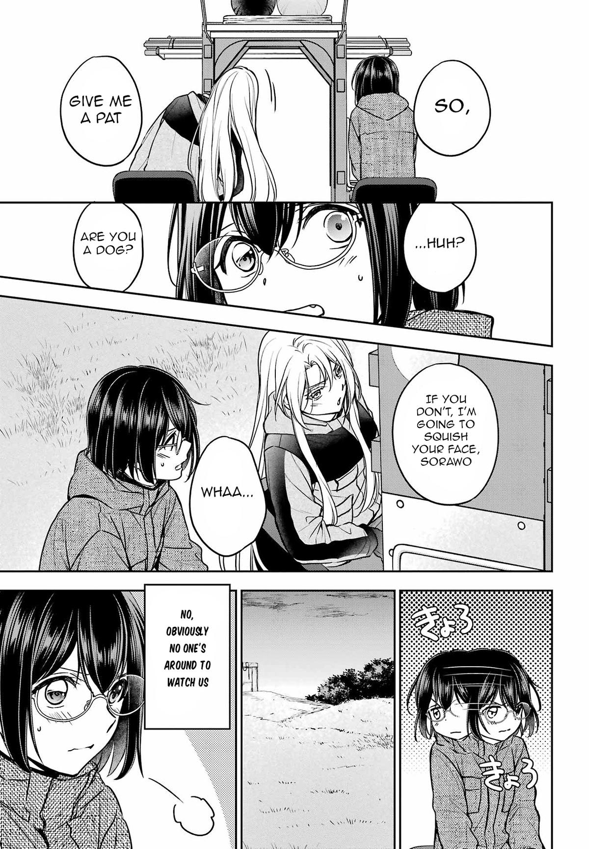 Urasekai Picnic Chap 76 - Next Chap 77