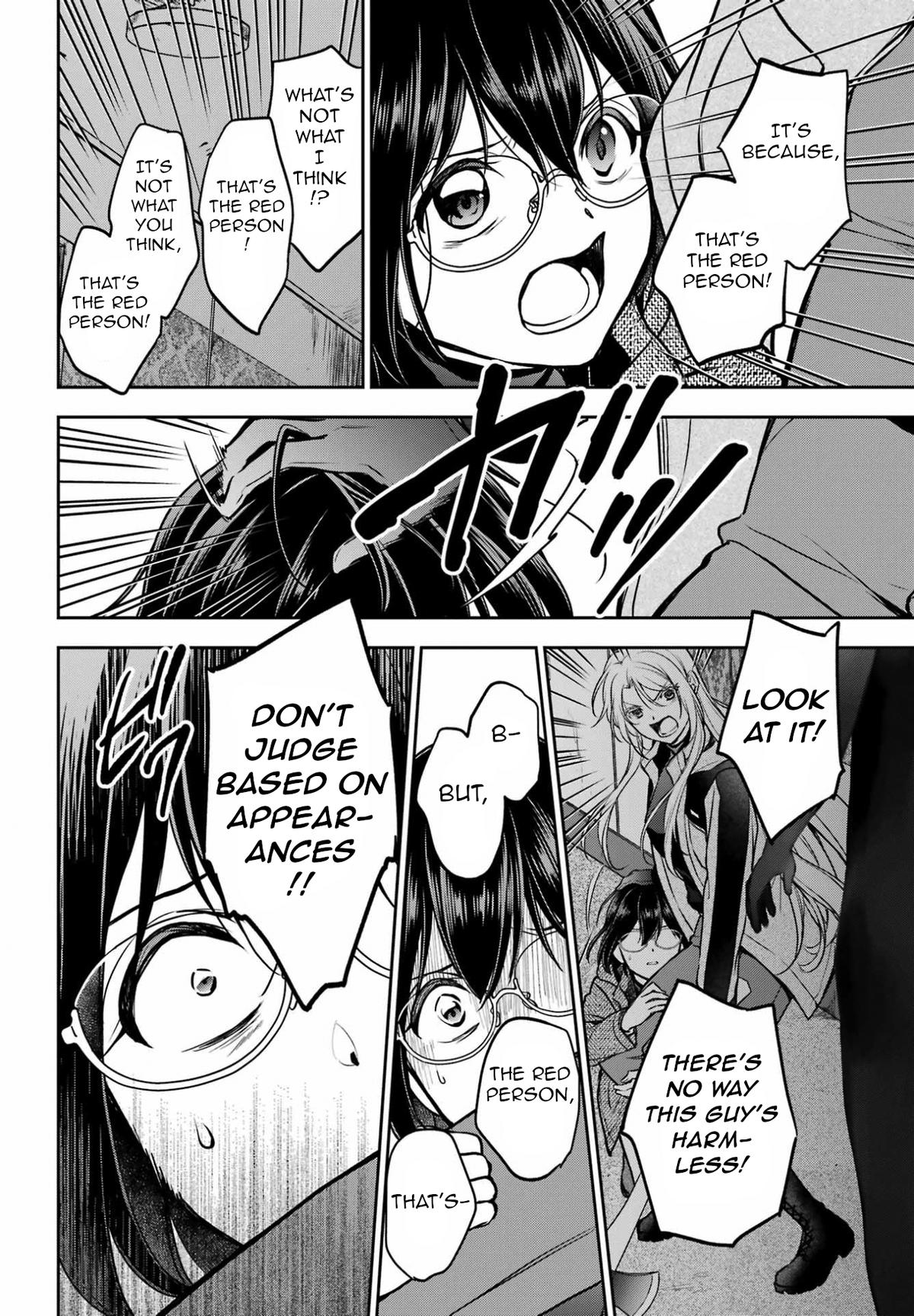 Urasekai Picnic Chap 78 - Next Chap 79