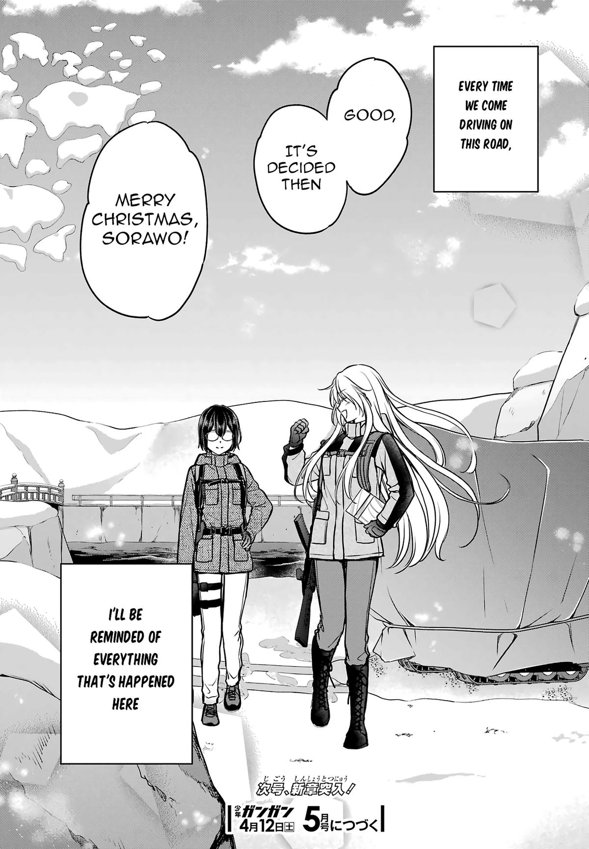 Urasekai Picnic Chap 78 - Next Chap 79