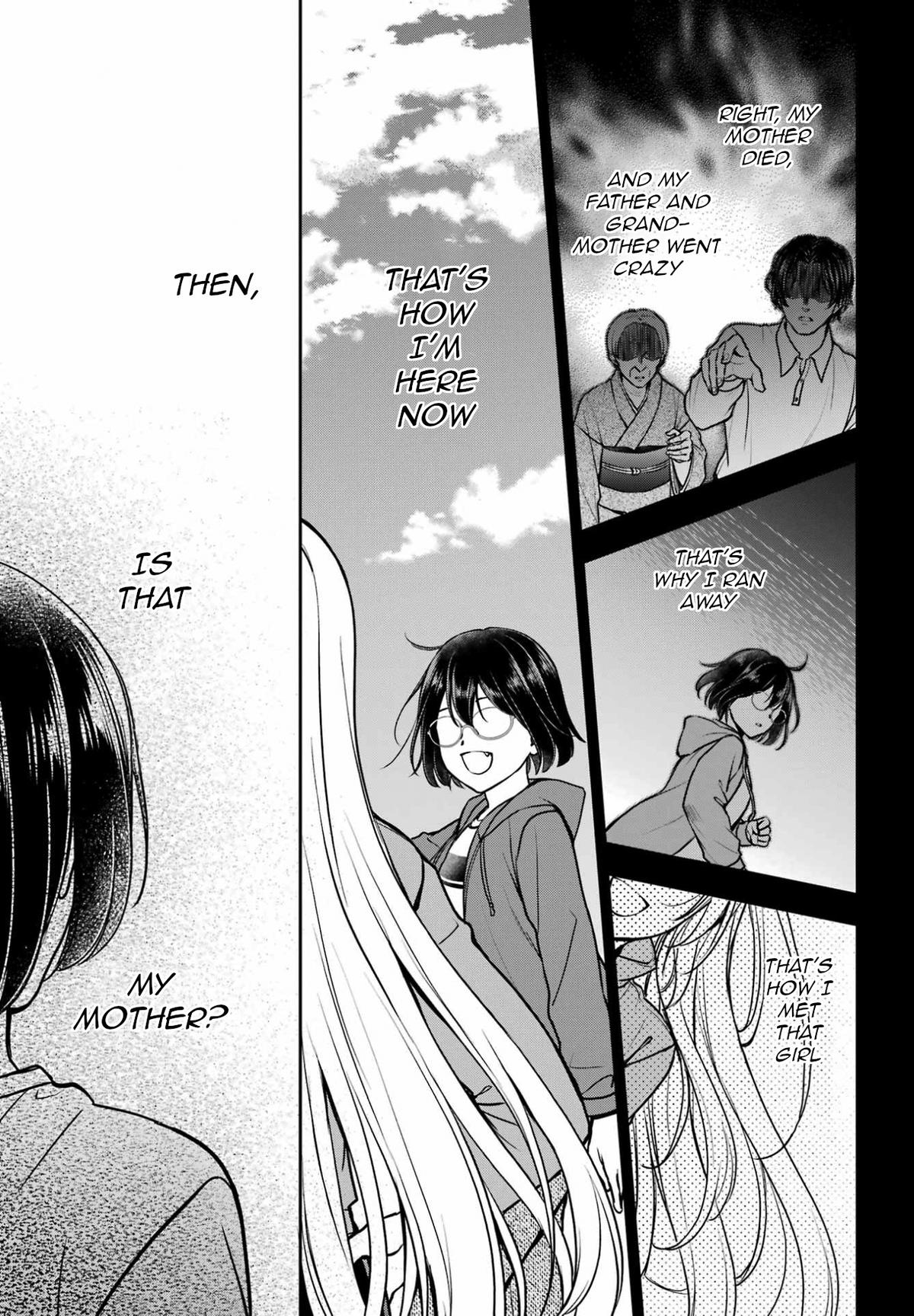 Urasekai Picnic Chap 78 - Next Chap 79