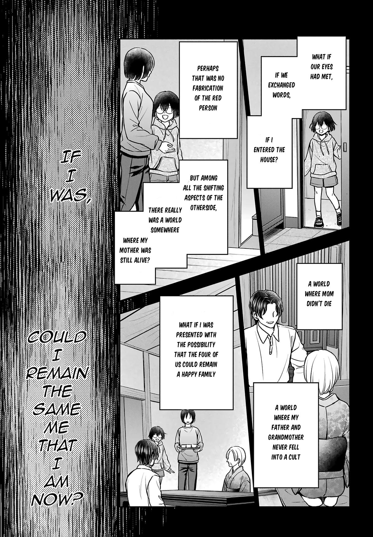 Urasekai Picnic Chap 78 - Next Chap 79