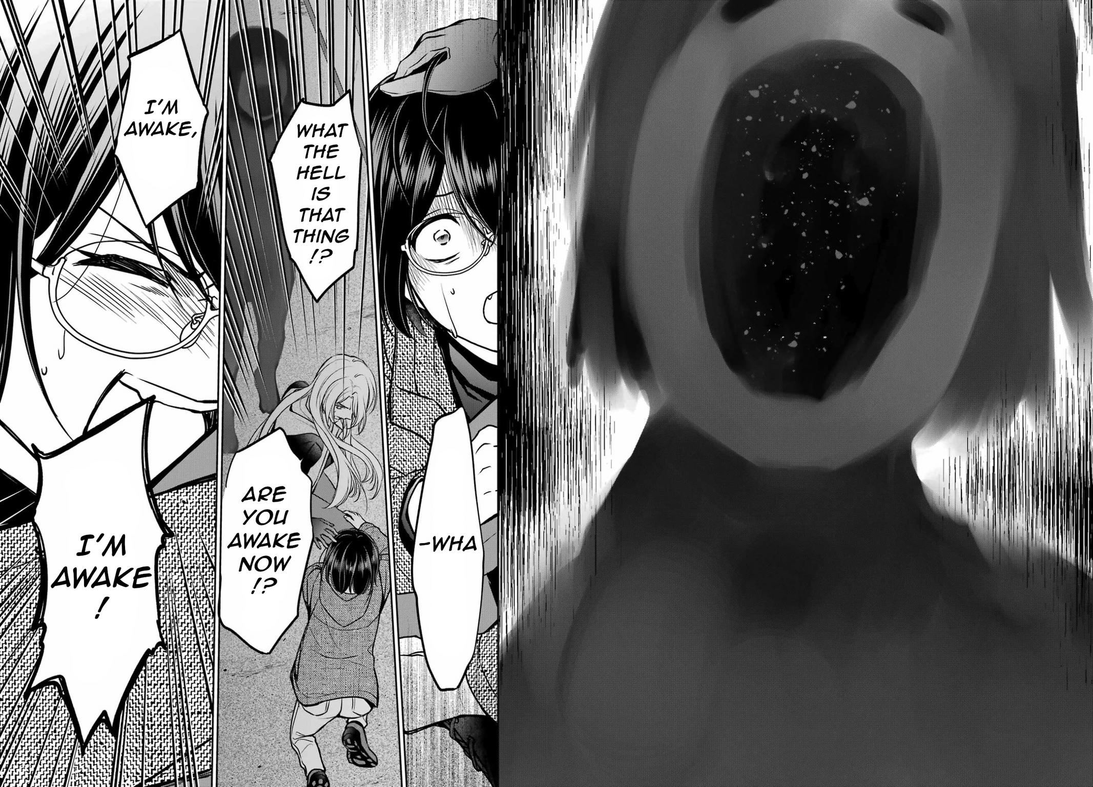 Urasekai Picnic Chap 78 - Next Chap 79