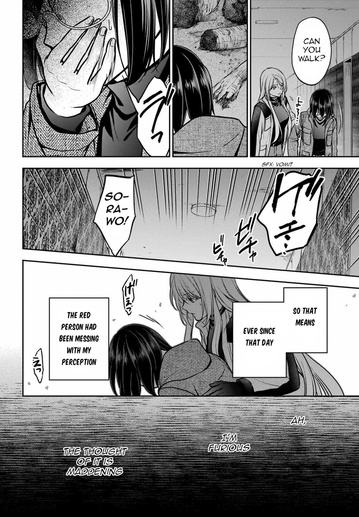 Urasekai Picnic Chap 78 - Next Chap 79