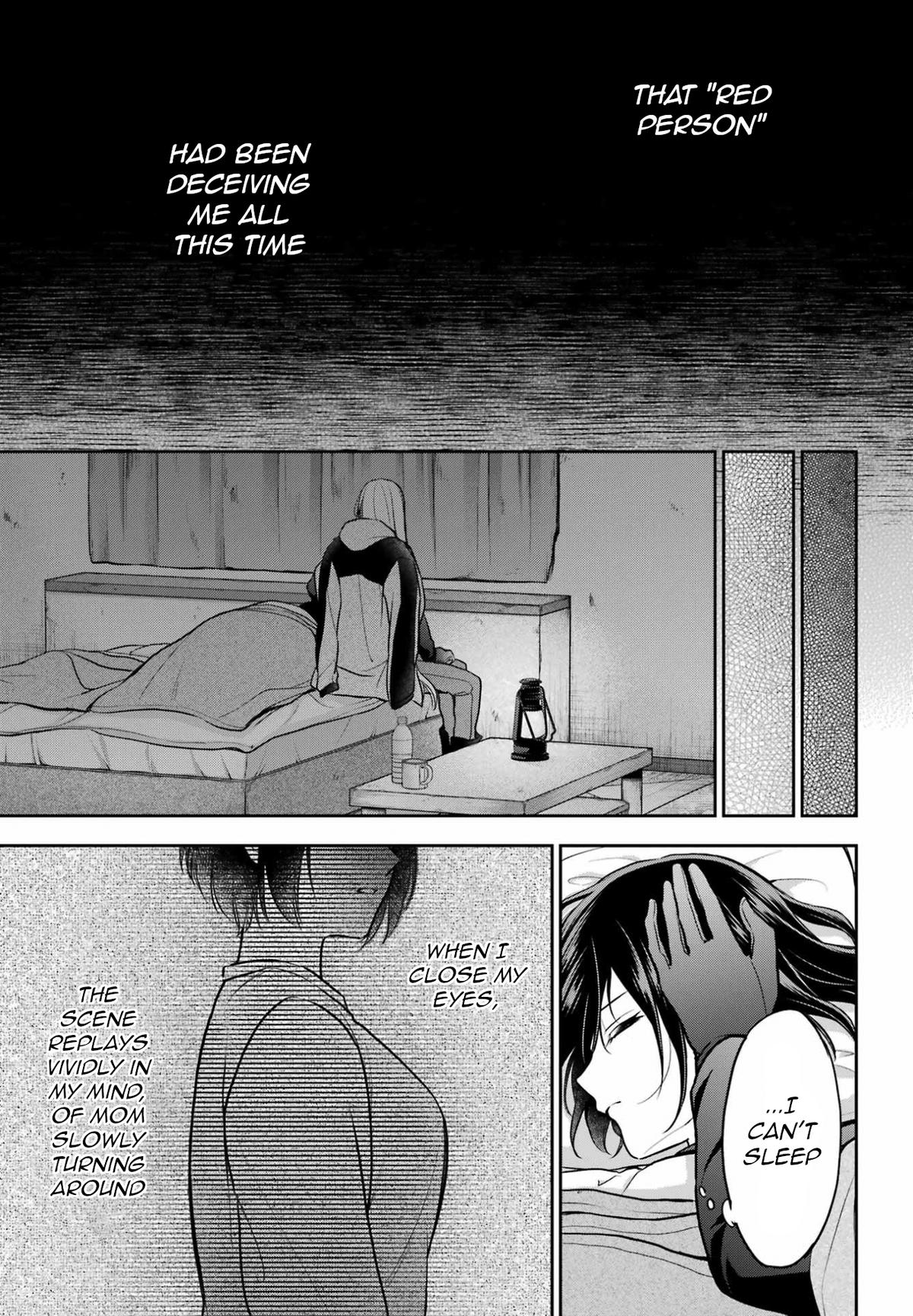 Urasekai Picnic Chap 78 - Next Chap 79
