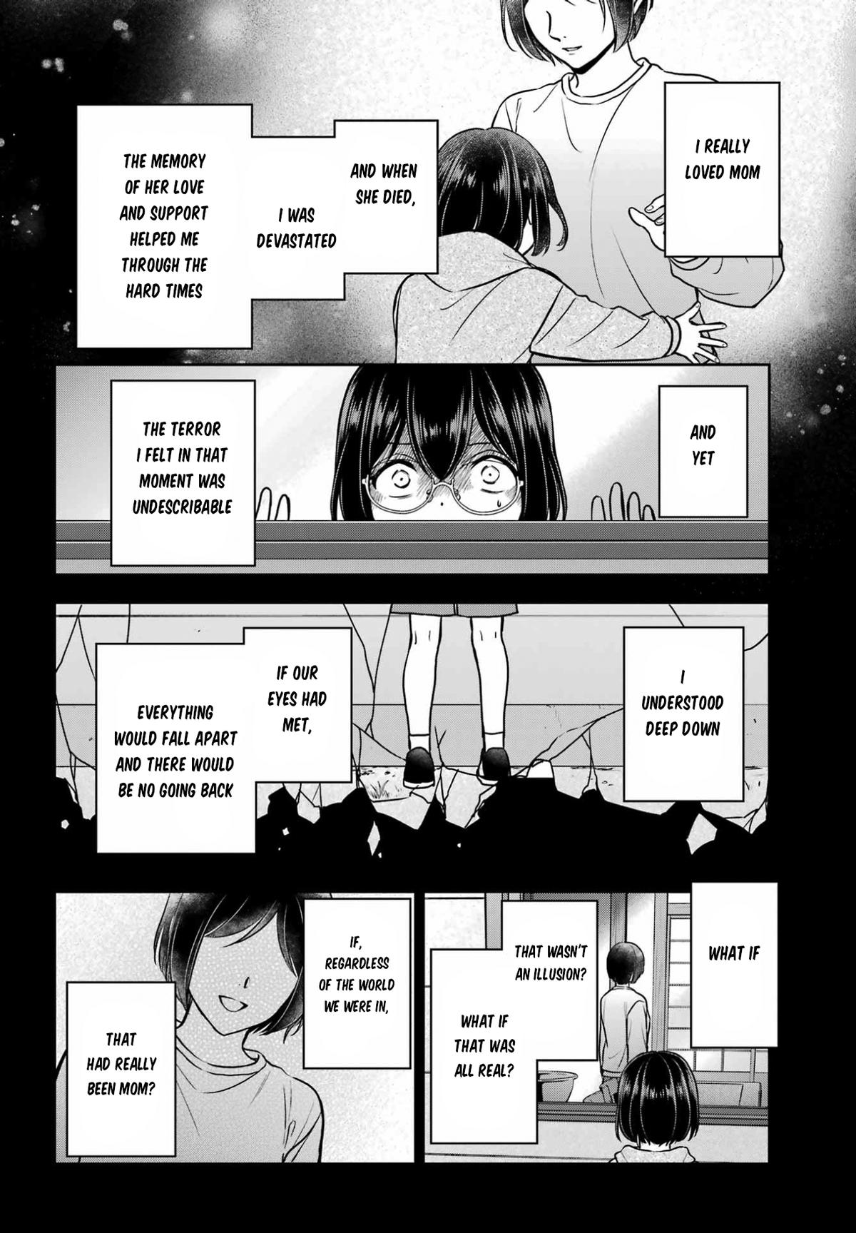 Urasekai Picnic Chap 78 - Next Chap 79