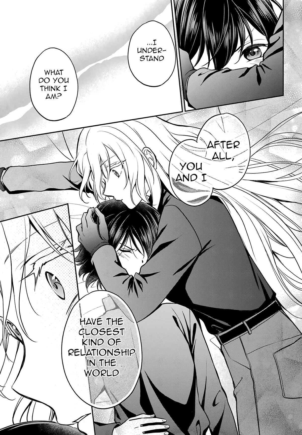 Urasekai Picnic Chap 78 - Next Chap 79