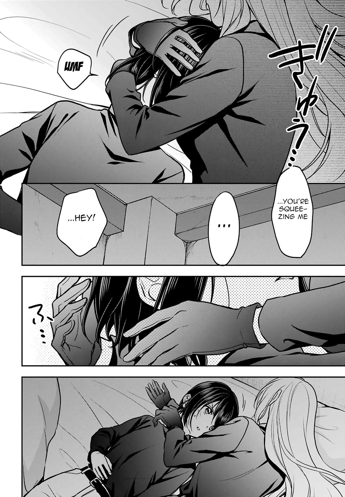 Urasekai Picnic Chap 78 - Next Chap 79