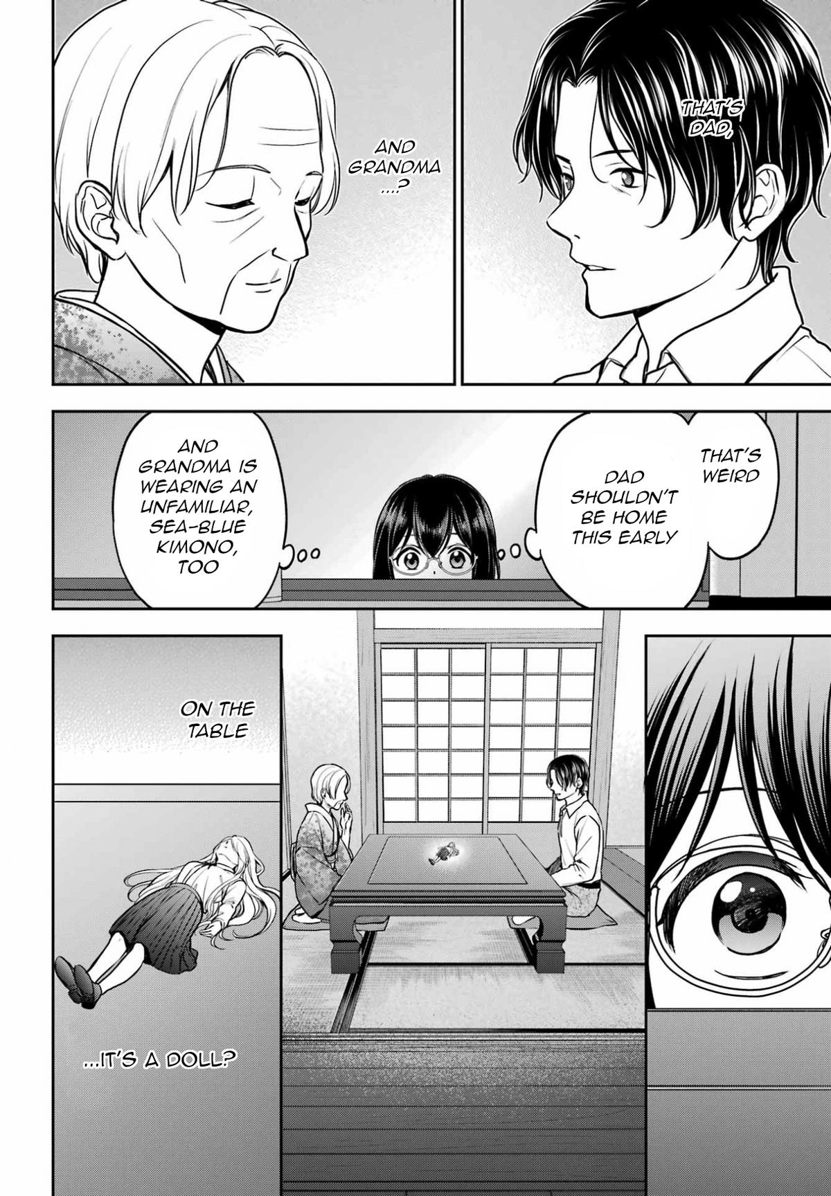 Urasekai Picnic Chap 78 - Next Chap 79