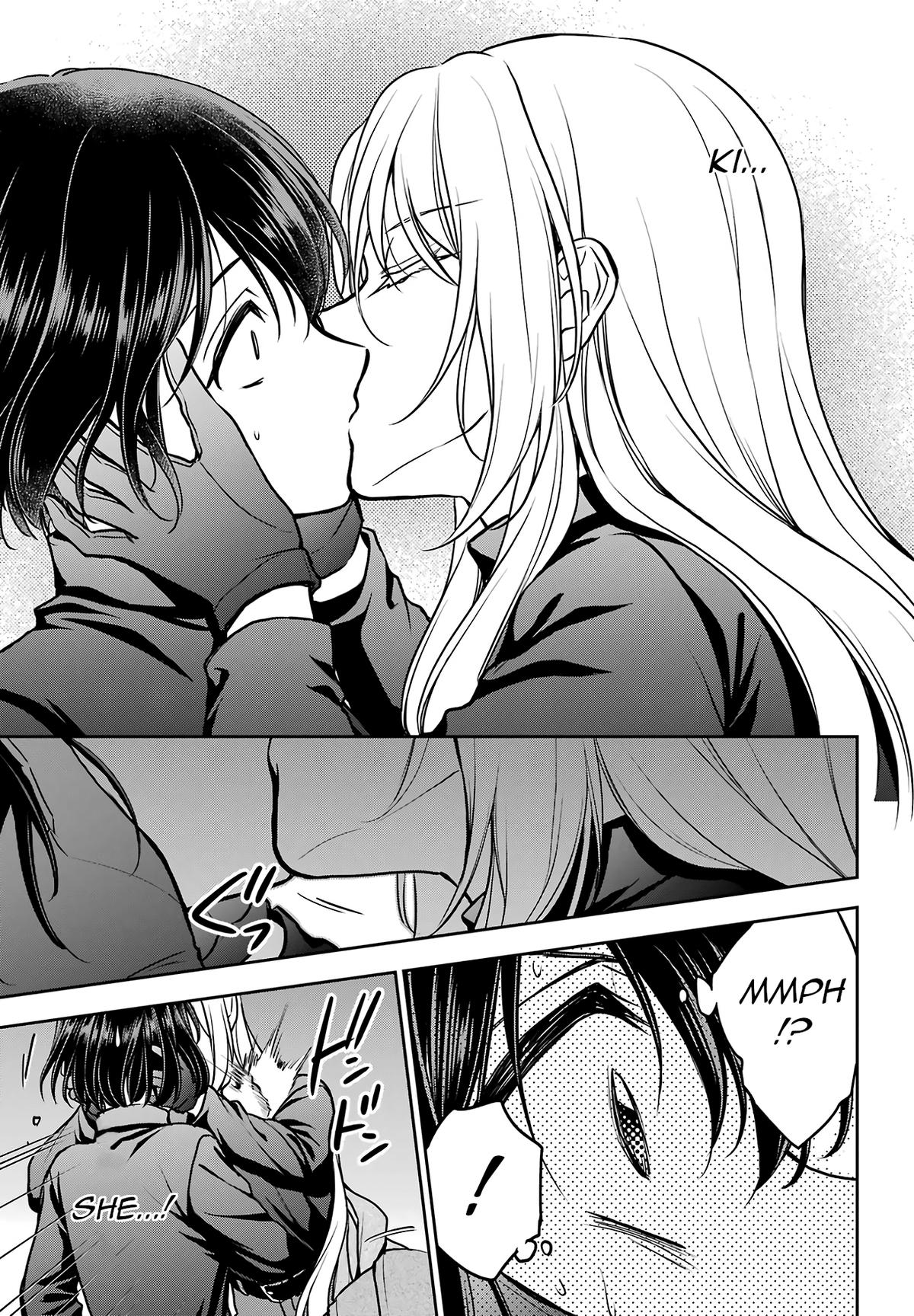 Urasekai Picnic Chap 78 - Next Chap 79