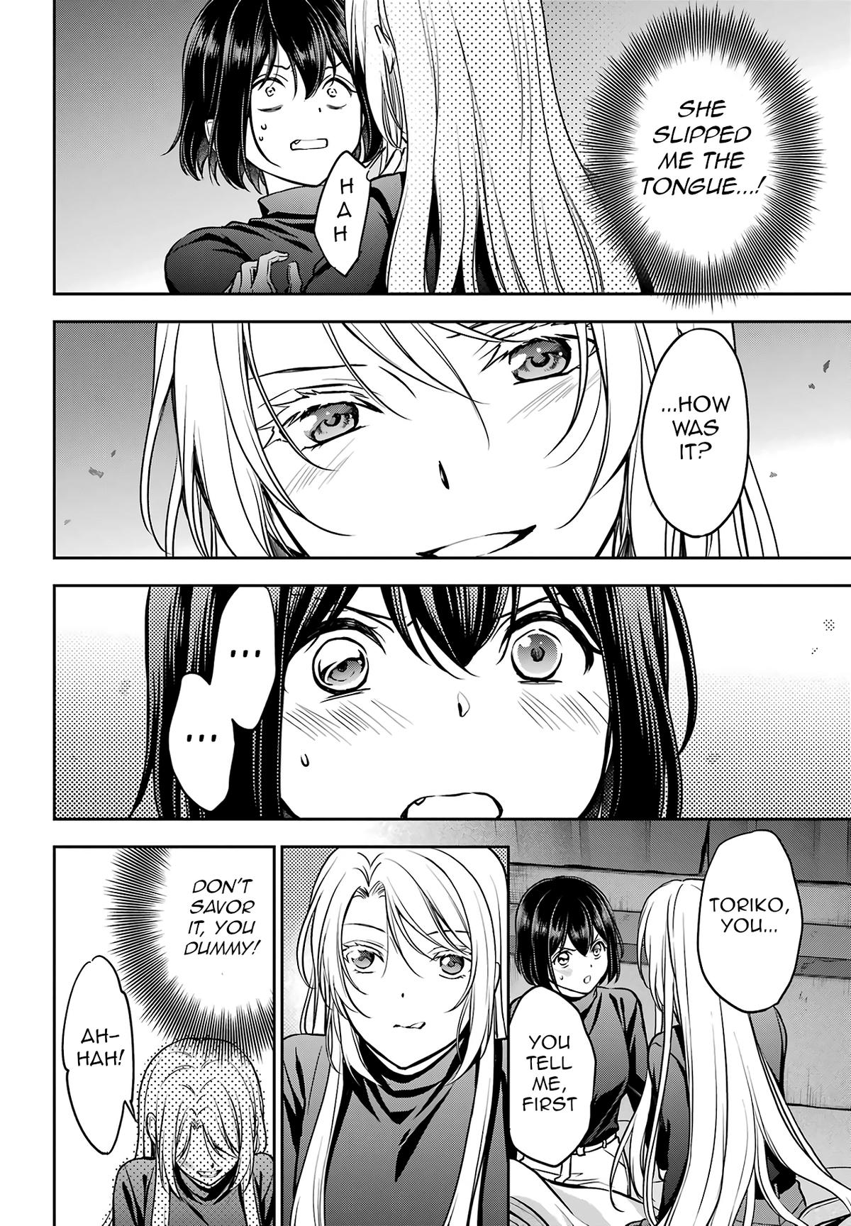 Urasekai Picnic Chap 78 - Next Chap 79