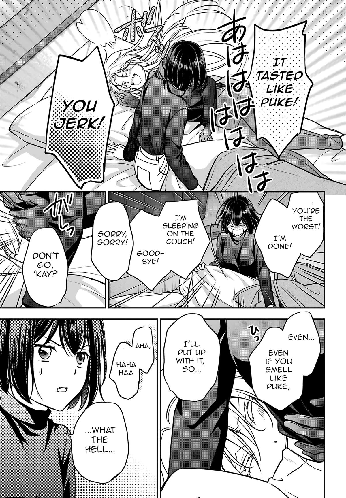 Urasekai Picnic Chap 78 - Next Chap 79