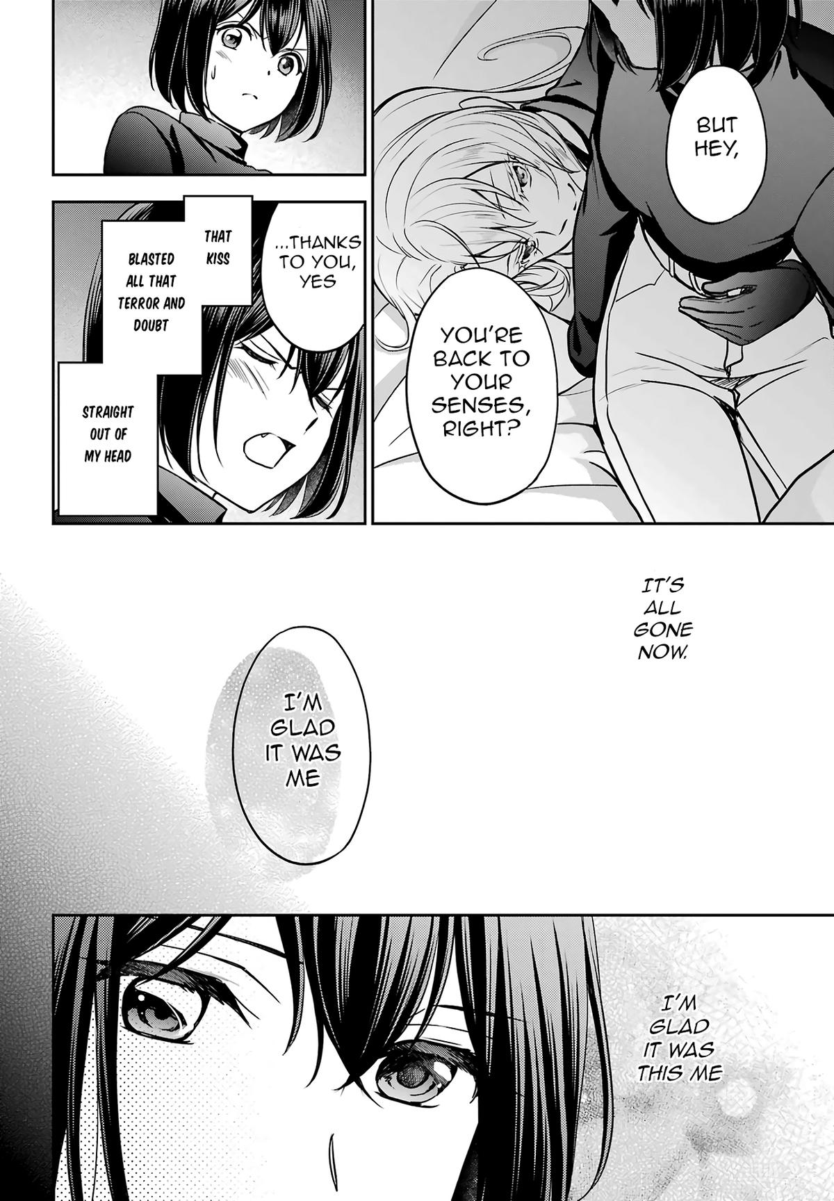 Urasekai Picnic Chap 78 - Next Chap 79