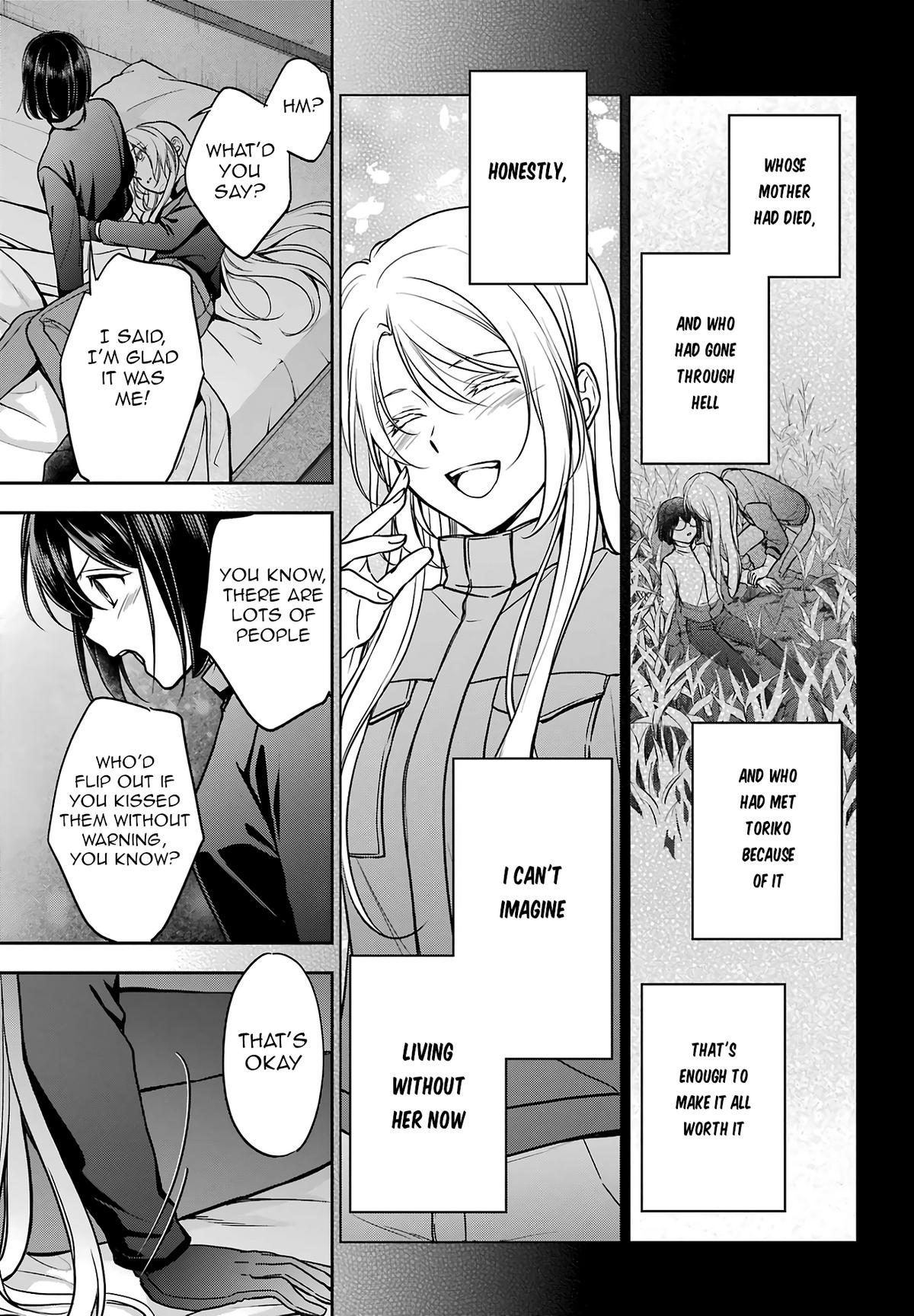 Urasekai Picnic Chap 78 - Next Chap 79