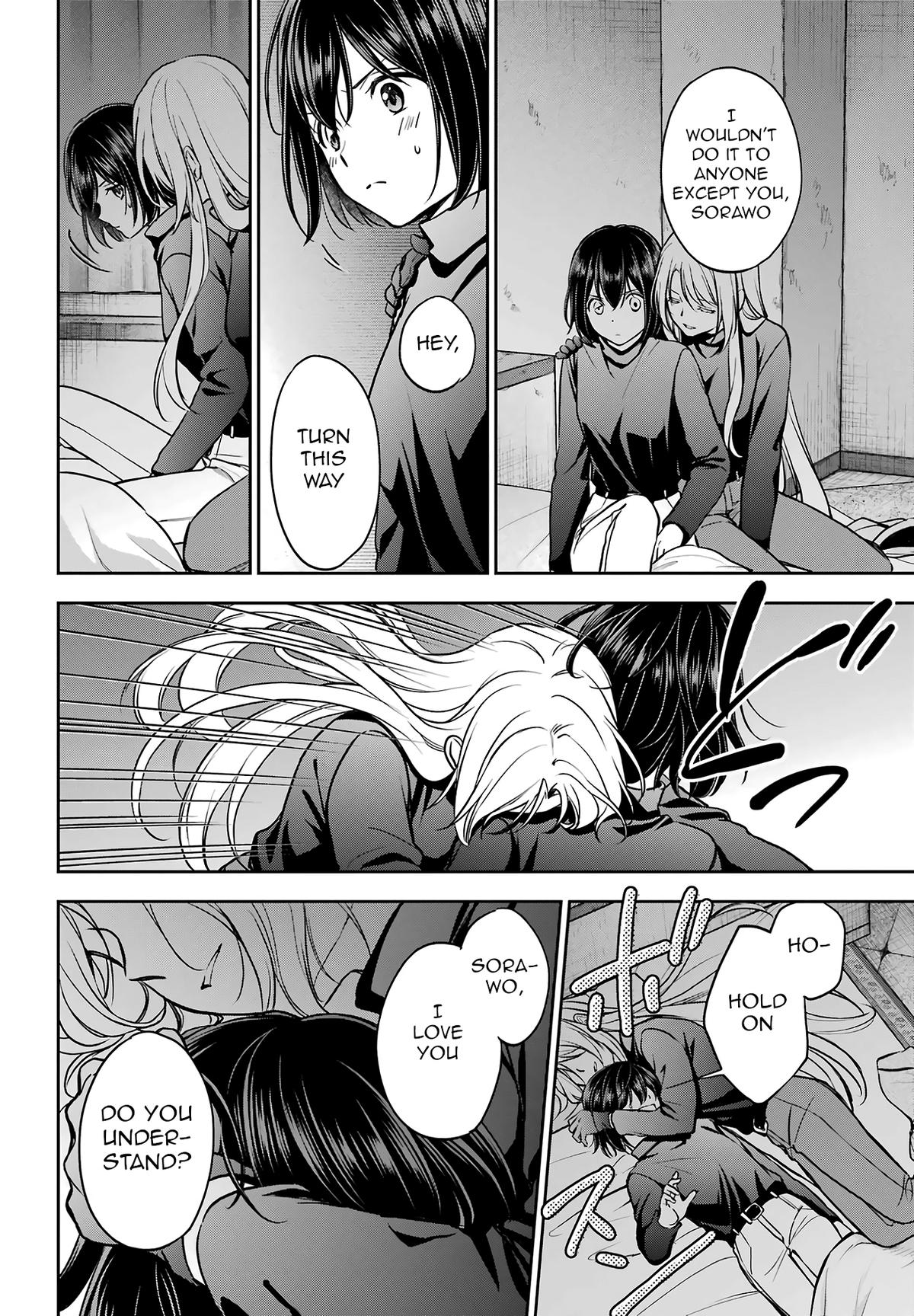 Urasekai Picnic Chap 78 - Next Chap 79