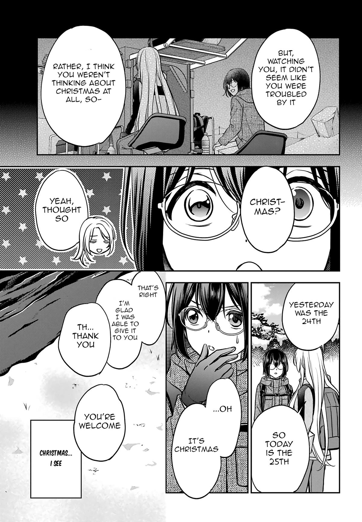 Urasekai Picnic Chap 78 - Next Chap 79