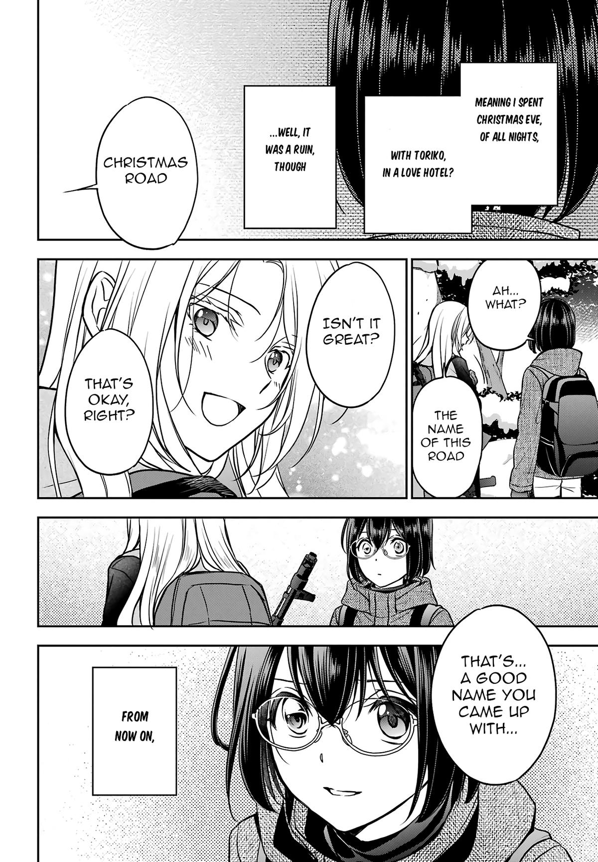 Urasekai Picnic Chap 78 - Next Chap 79