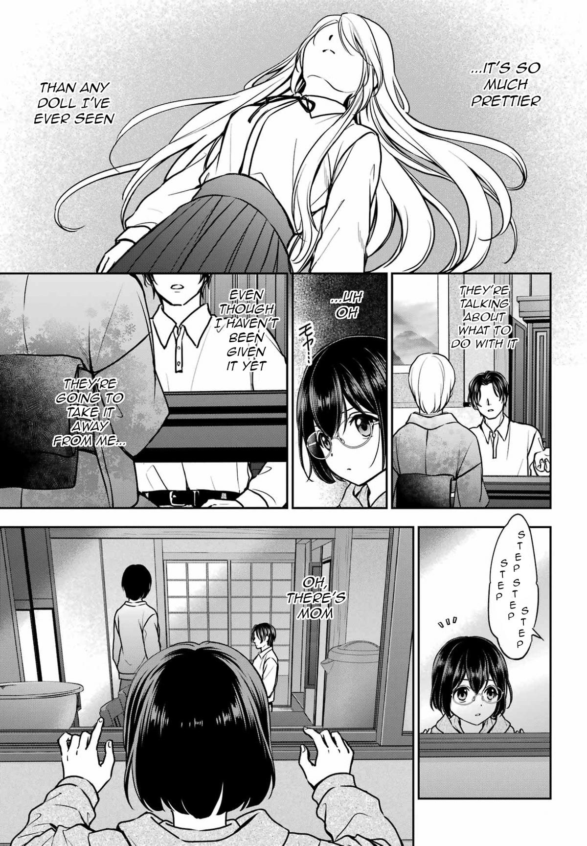 Urasekai Picnic Chap 78 - Next Chap 79