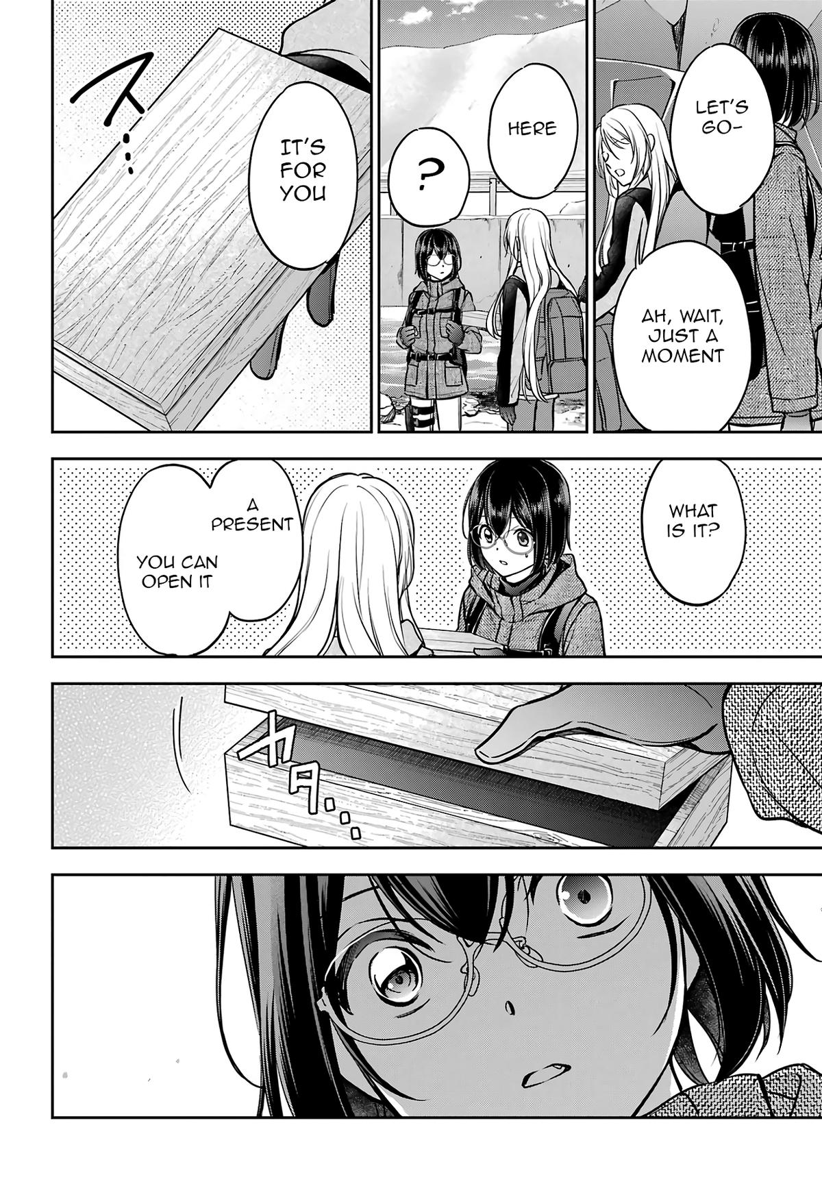 Urasekai Picnic Chap 78 - Next Chap 79
