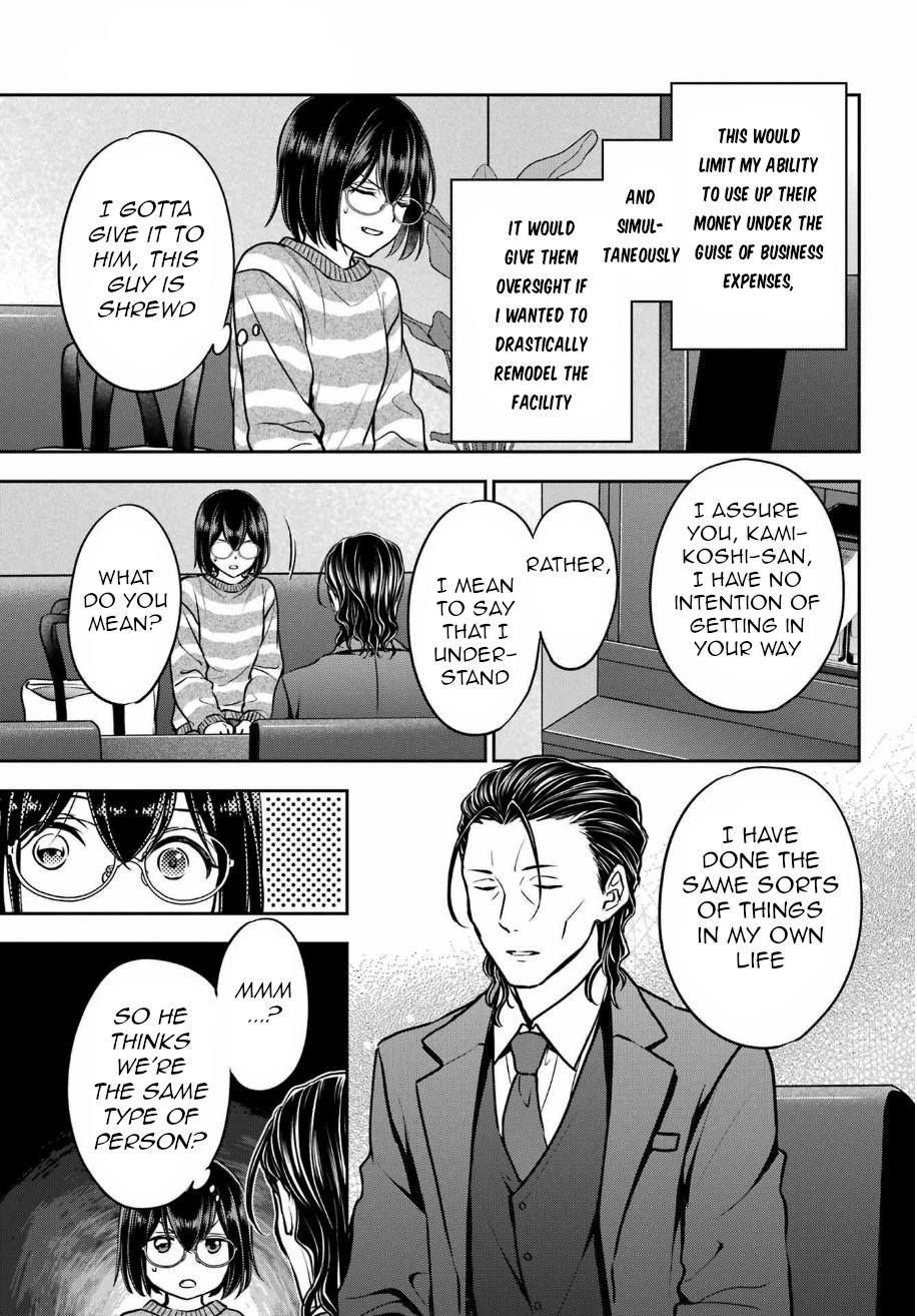 Urasekai Picnic Chap 79 - Next Chap 80