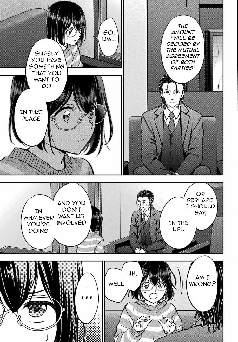 Urasekai Picnic Chap 79 - Next Chap 80