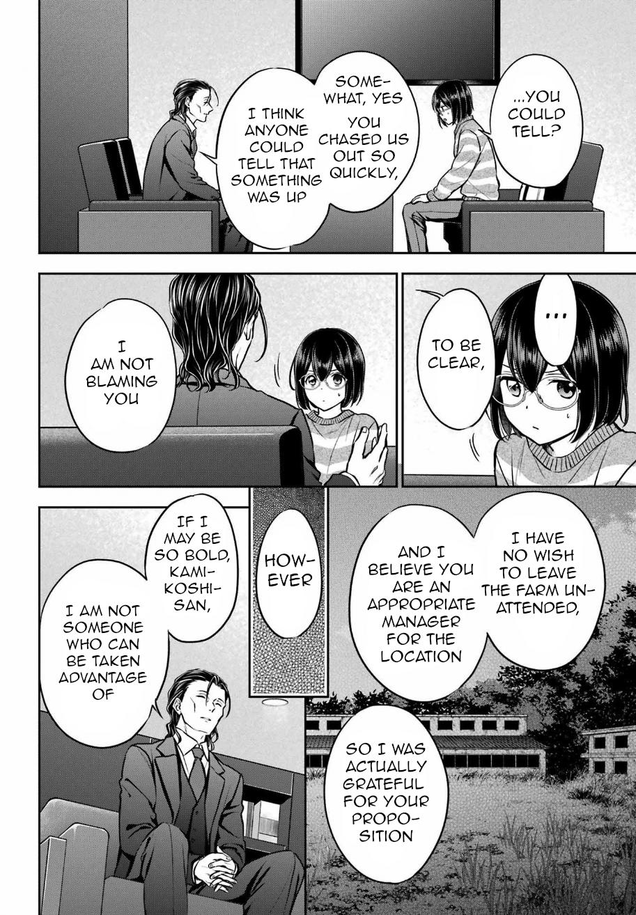 Urasekai Picnic Chap 79 - Next Chap 80