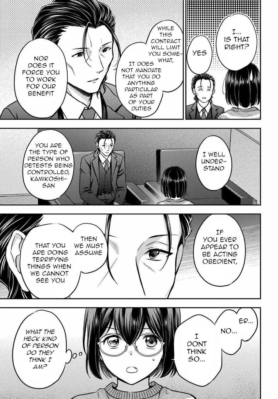 Urasekai Picnic Chap 79 - Next Chap 80
