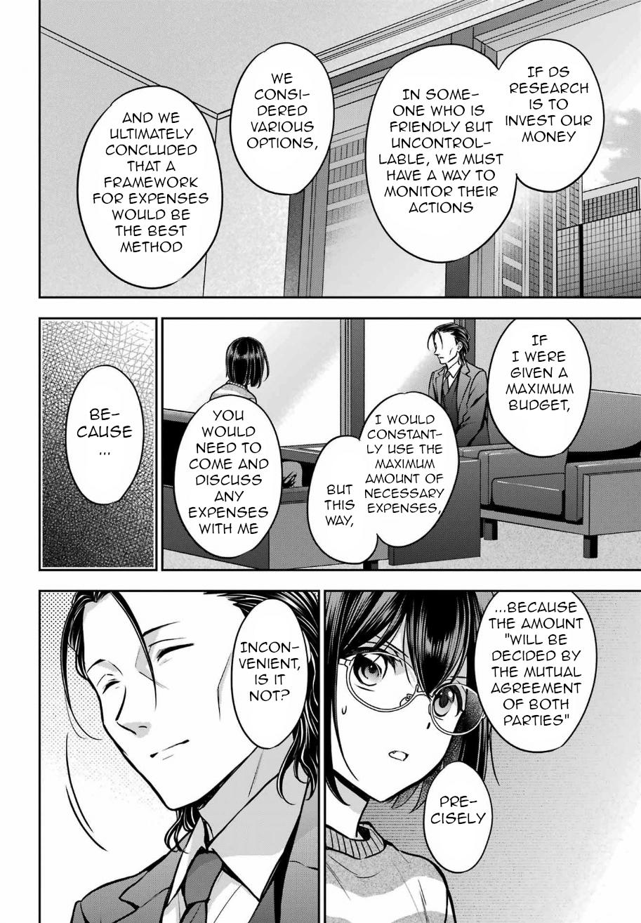 Urasekai Picnic Chap 79 - Next Chap 80