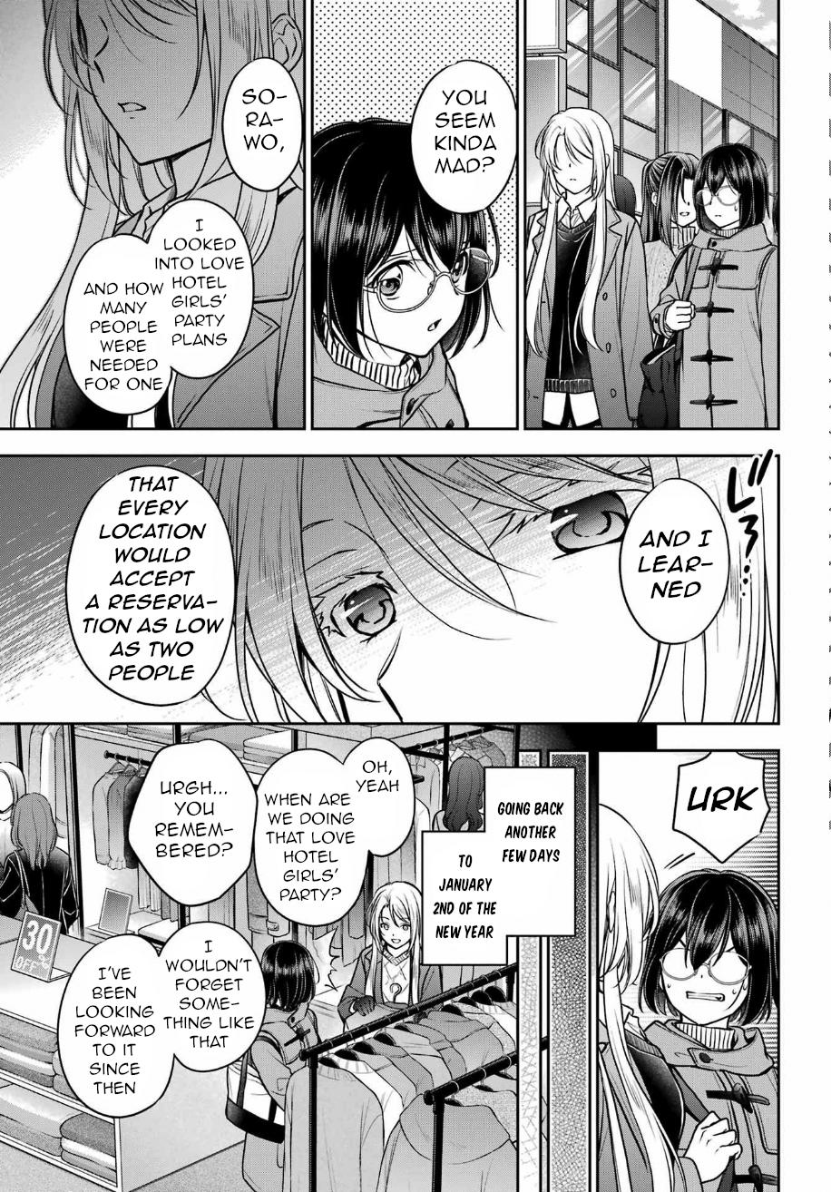 Urasekai Picnic Chap 79 - Next Chap 80