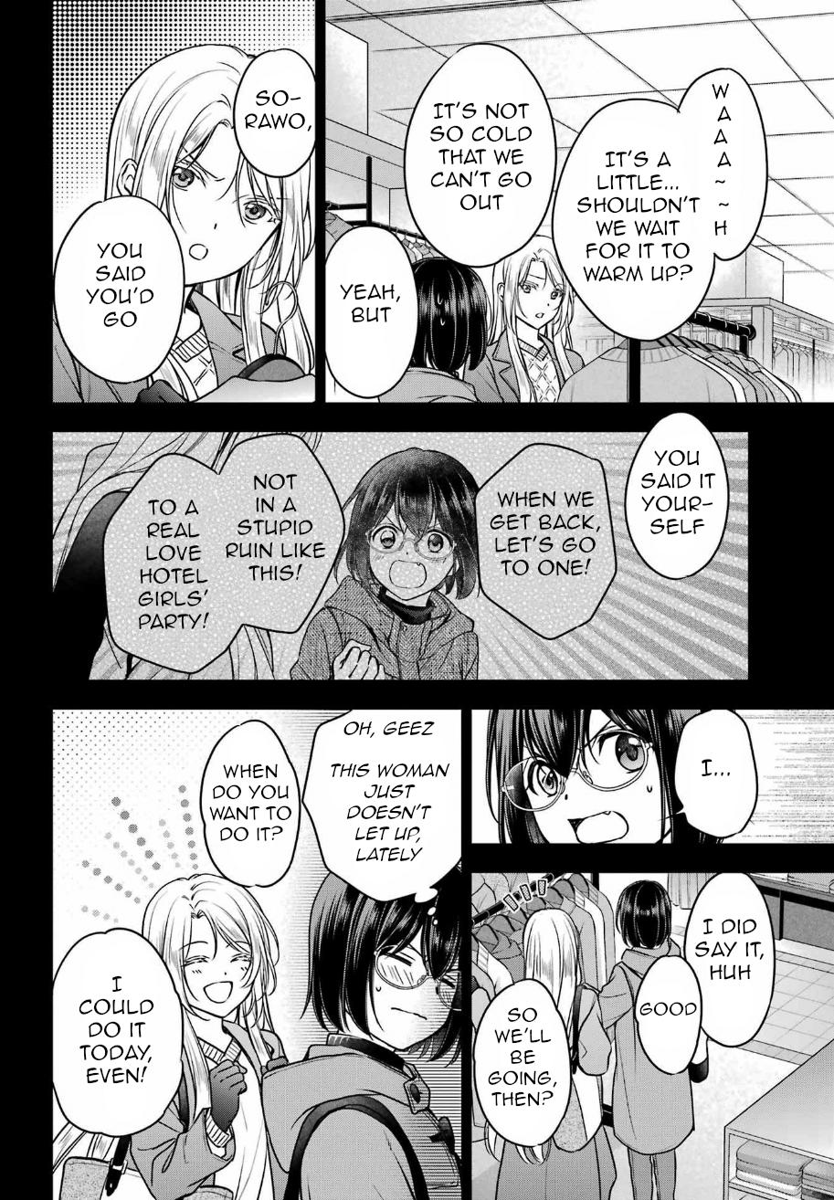 Urasekai Picnic Chap 79 - Next Chap 80