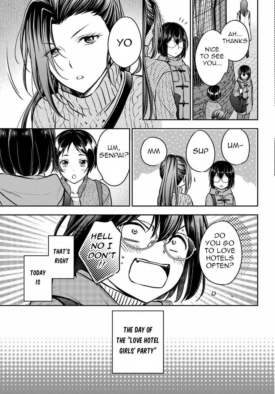 Urasekai Picnic Chap 79 - Next Chap 80