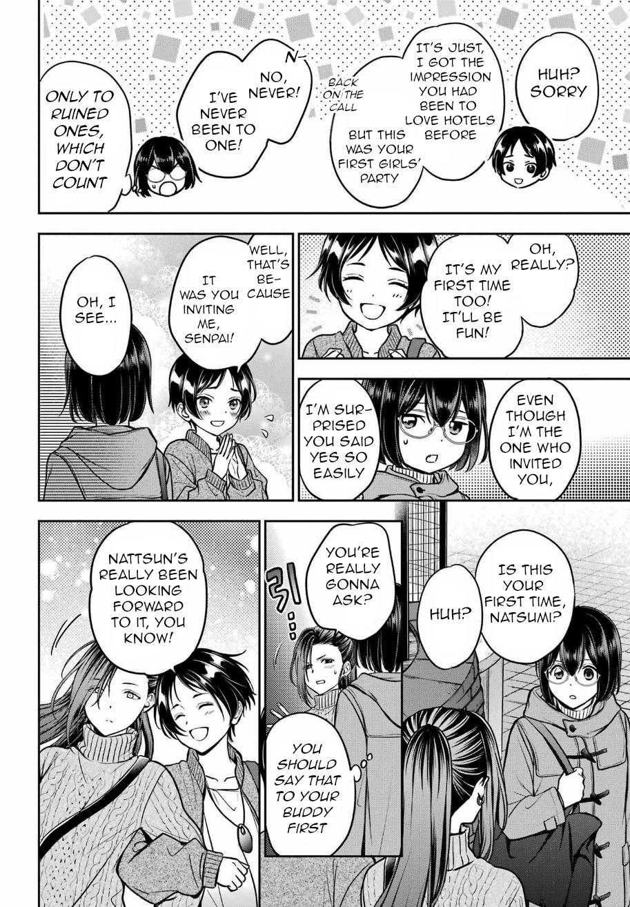 Urasekai Picnic Chap 79 - Next Chap 80