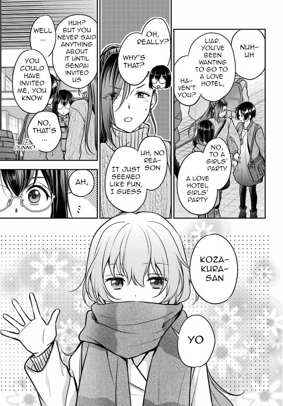 Urasekai Picnic Chap 79 - Next Chap 80