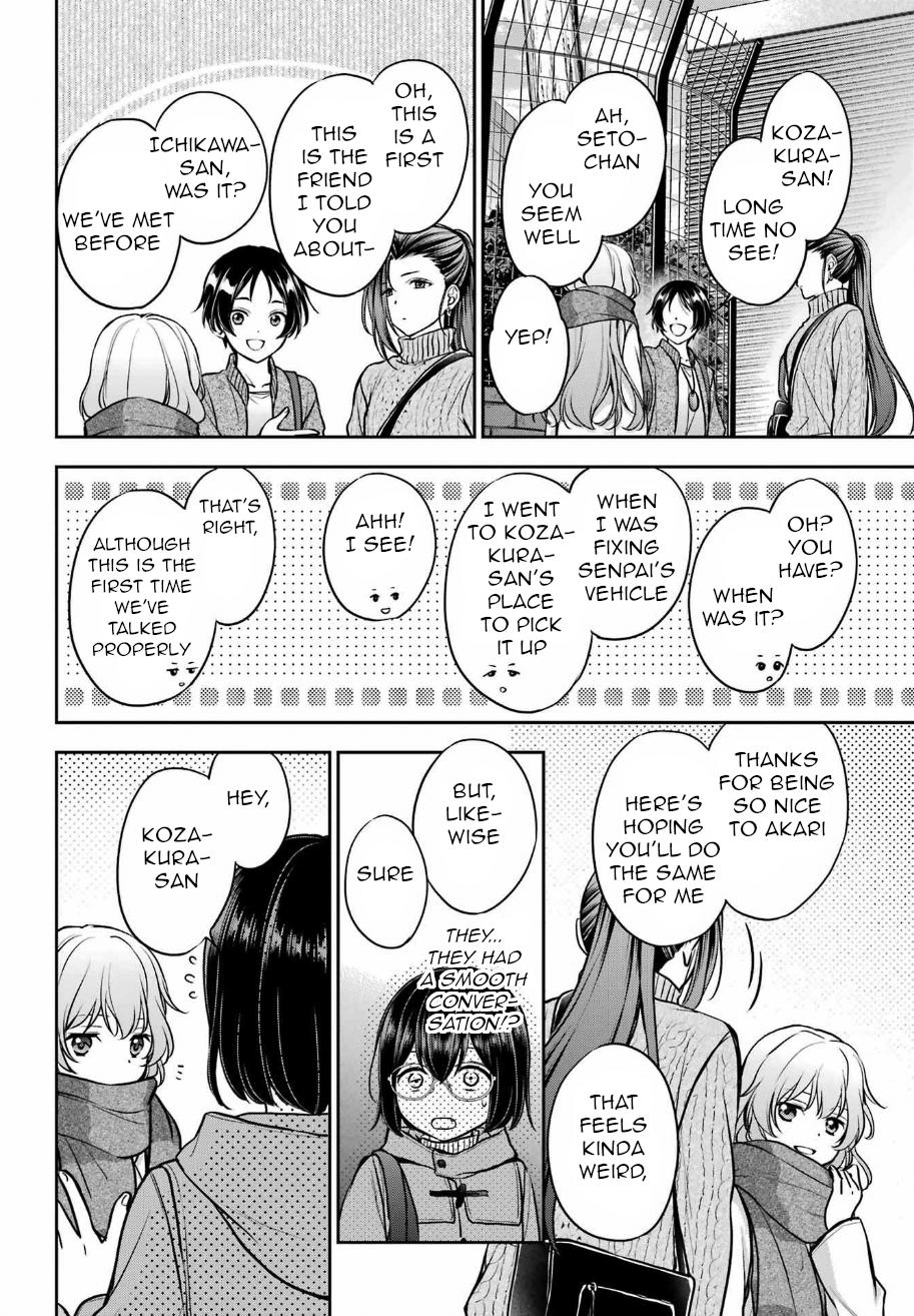 Urasekai Picnic Chap 79 - Next Chap 80