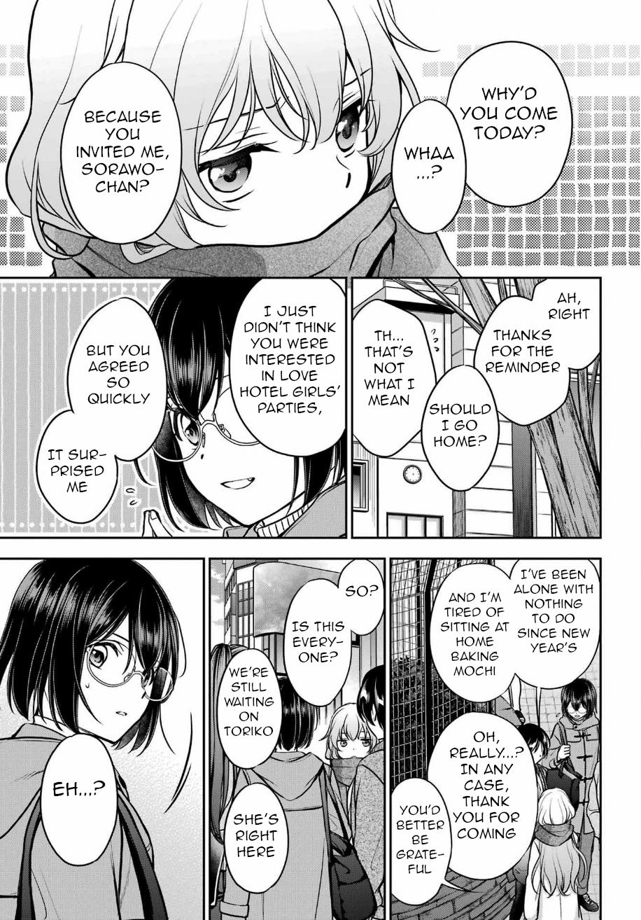 Urasekai Picnic Chap 79 - Next Chap 80