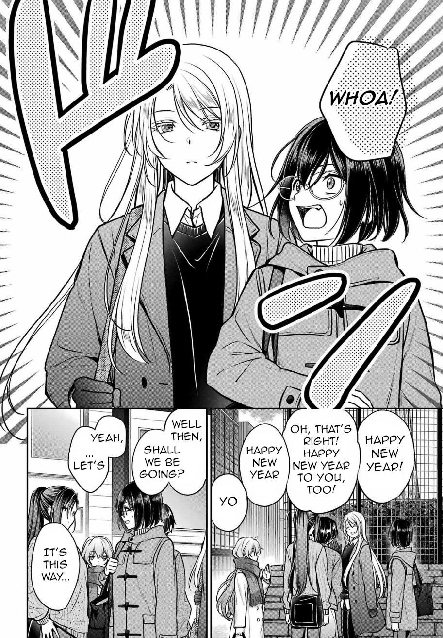 Urasekai Picnic Chap 79 - Next Chap 80