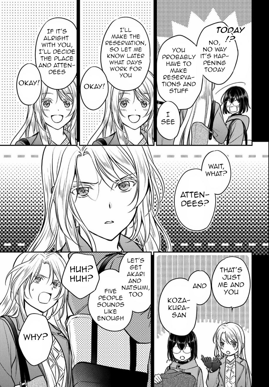 Urasekai Picnic Chap 79 - Next Chap 80